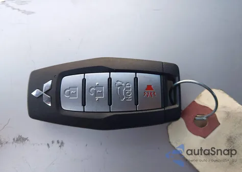 2023 Mitsubishi Outlander Sel 2.5 S-Awc/Sel 40Th Anniversary S-Awc/Sel Black Edition S-Awc из США, поврежденный, VIN JA4J4VA88PZ012990